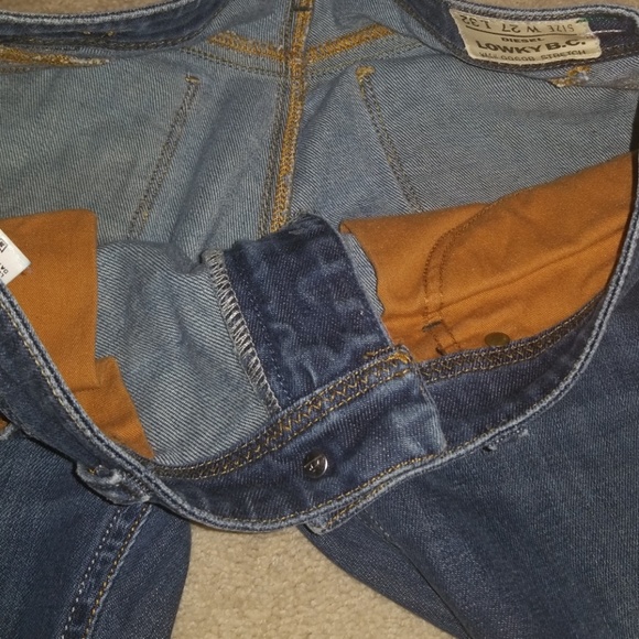 DIESEL "Lowky B.C." 0060B Stretch 28x27 - Picture 4 of 8